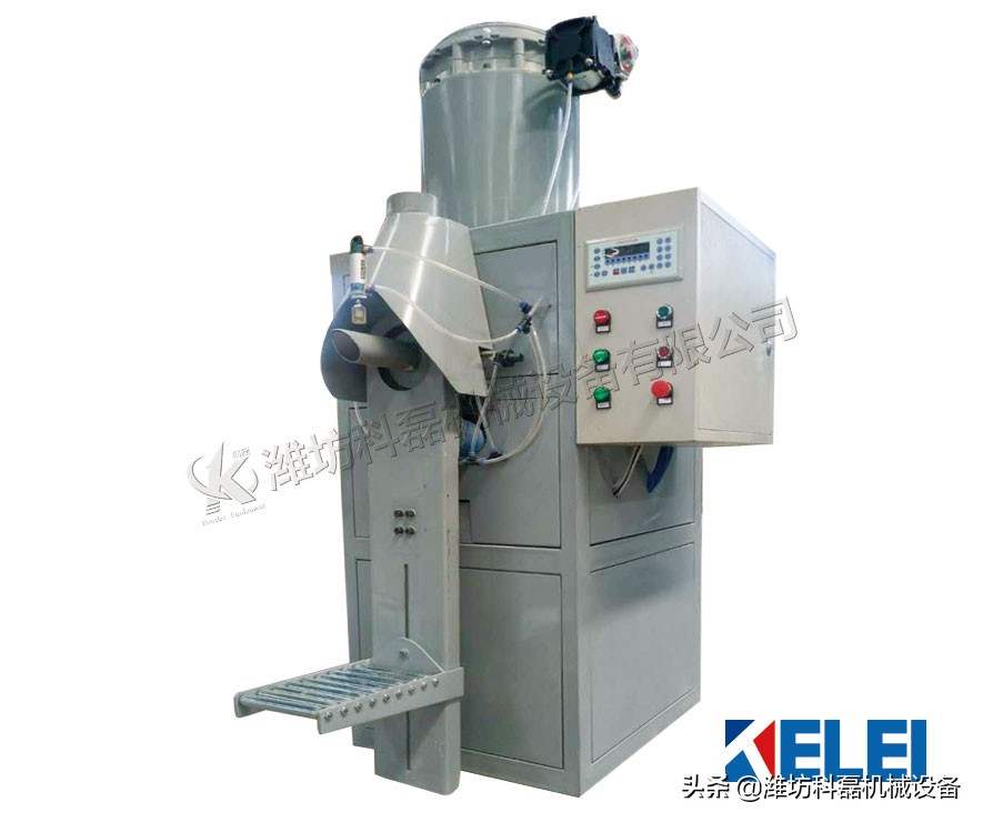 螺旋(xuán)式包裝機(ji)閥口袋自(zi)動包裝機(jī)爲您解決(jue)難包物料(liao)問題 第3張(zhāng)