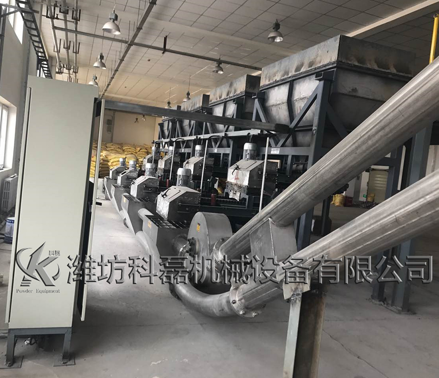 襄阳(yang)用裕橡(xiàng)胶制造(zao)有限公(gong)司管鏈(lian)輸送機(ji) 管鏈輸(shu)送機 輸(shū)送設備(bei) 第3張