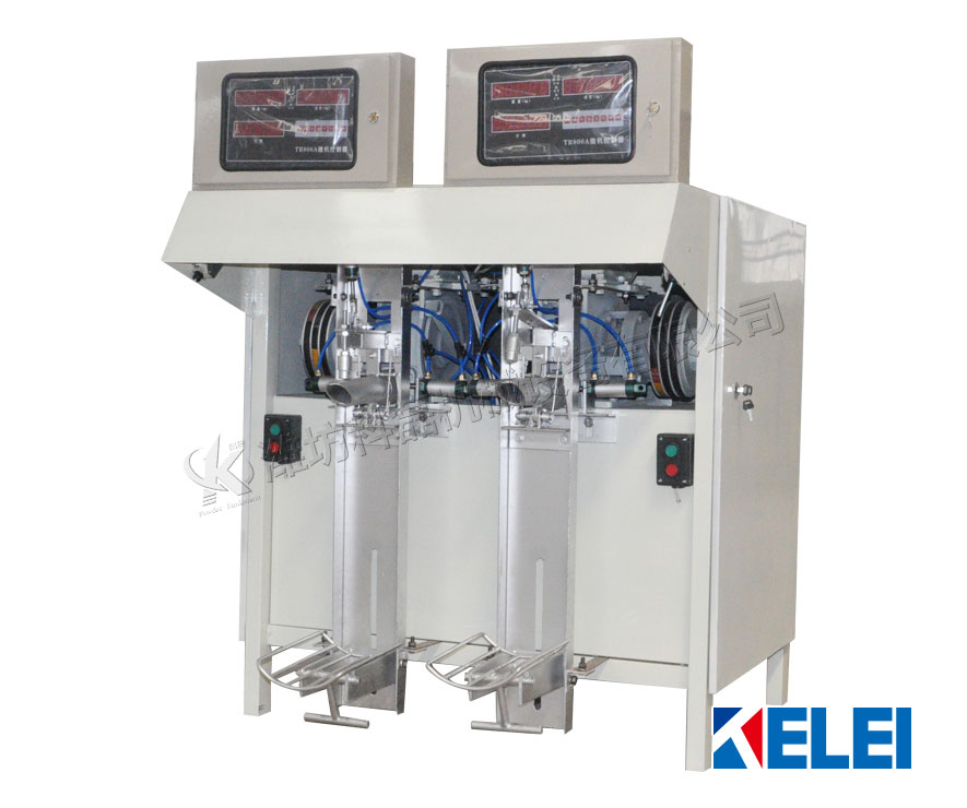 KLF-50S葉輪式(shì)閥口袋包(bāo)裝機