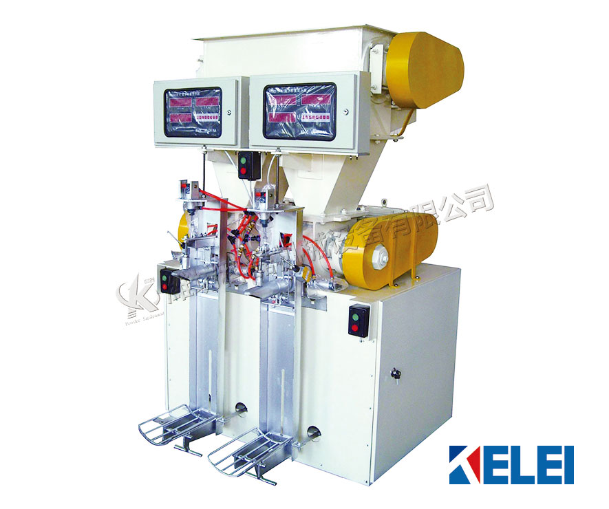 KLF-50Y閥口袋包裝(zhuang)機