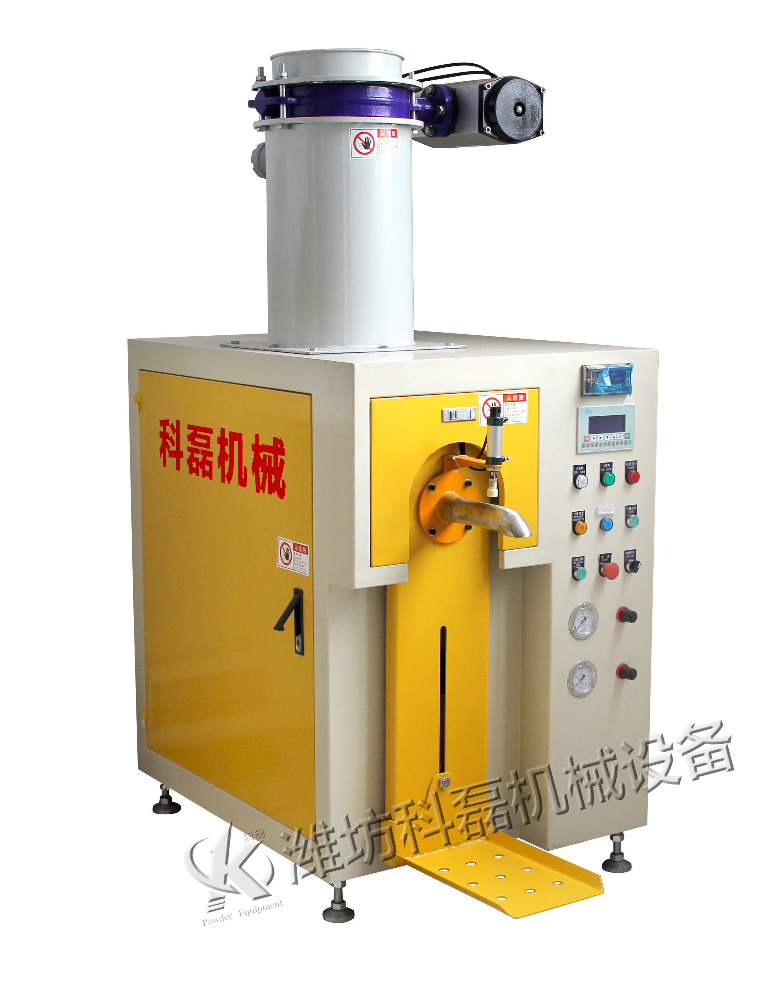 從钛白(bai)粉（二氧化钛(tai)）性狀分析如(rú)何選擇合适(shi)的钛白粉包(bao)裝機 第3張