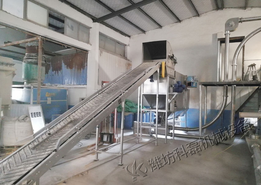 化工行業選(xuan)擇自動破袋(dài)拆包機可有(yǒu)效解決污染(rǎn)問題，保護工(gong)人健康 第3張(zhāng)