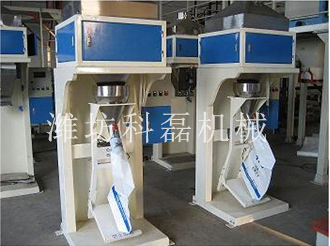 KLF-50Z閥口袋包裝(zhuang)機 閥口袋包裝(zhuang)機 自流式 第1張(zhang)