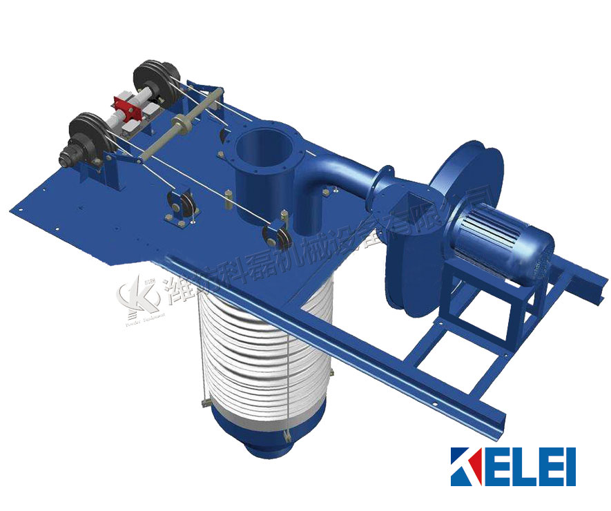 水(shui)泥散裝機