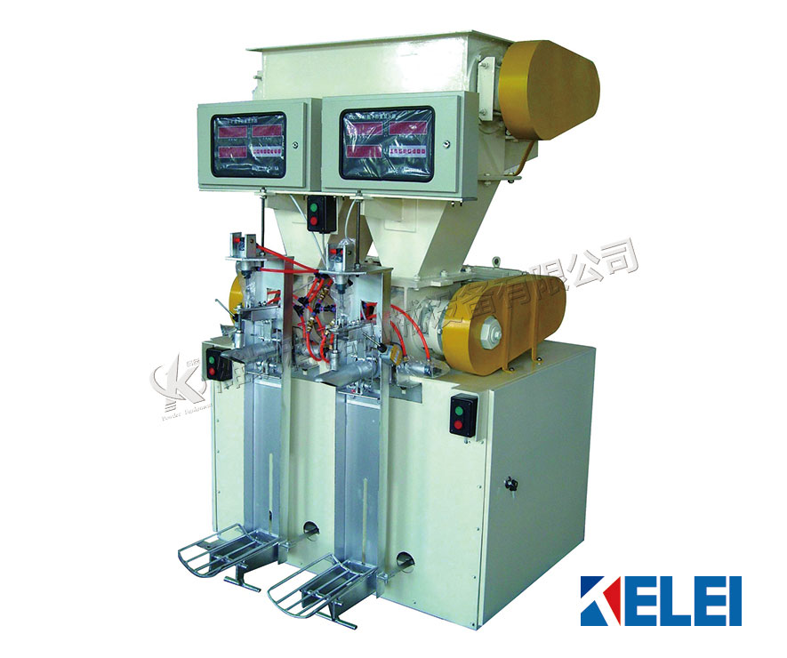 水泥(ní)包裝機