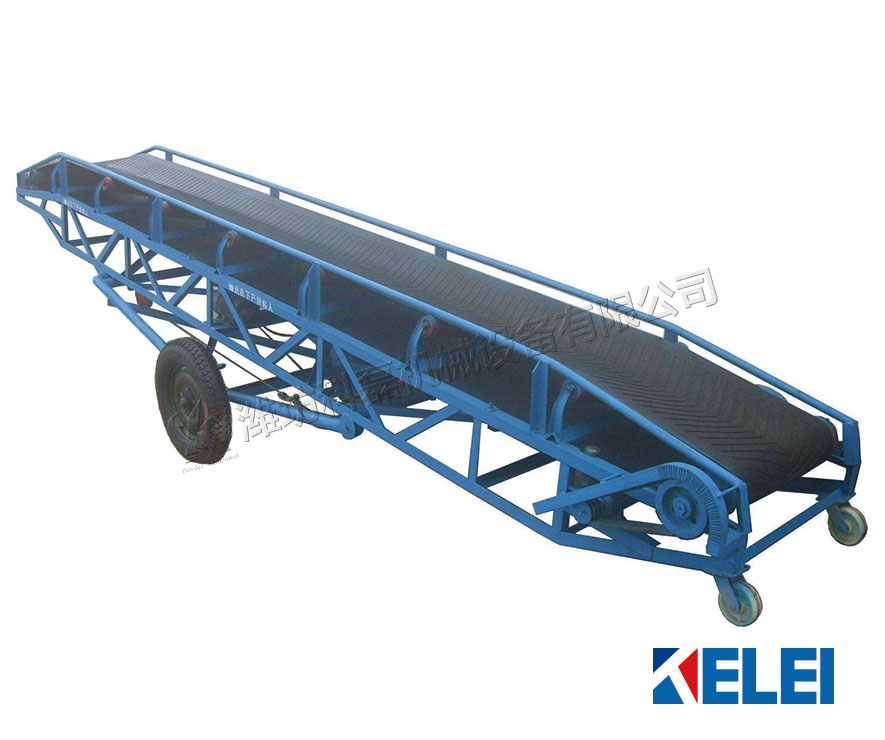 襄阳用(yòng)裕橡胶制造(zao)有限公司皮(pí)帶輸送機