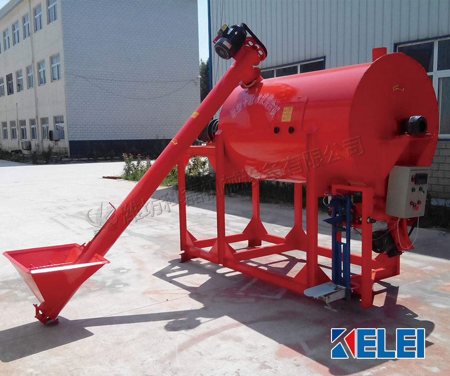 幹粉砂漿攪拌機(jī)