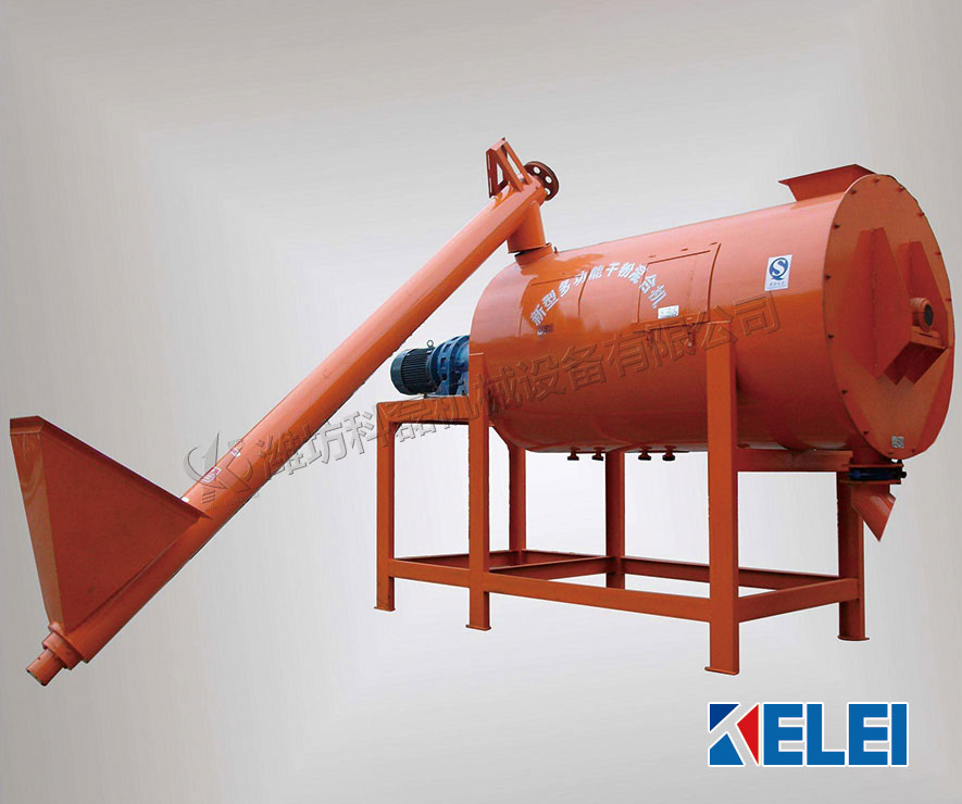 膩子粉(fěn)混合機(jī)