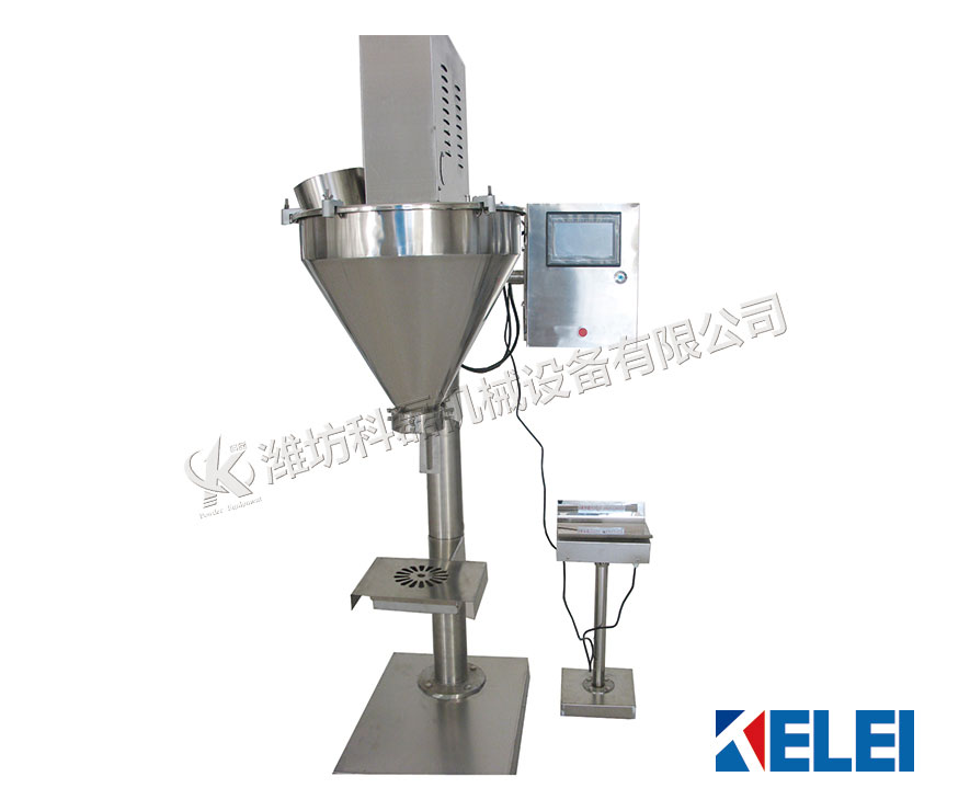 KLX-1X粉料小(xiao)袋包裝機