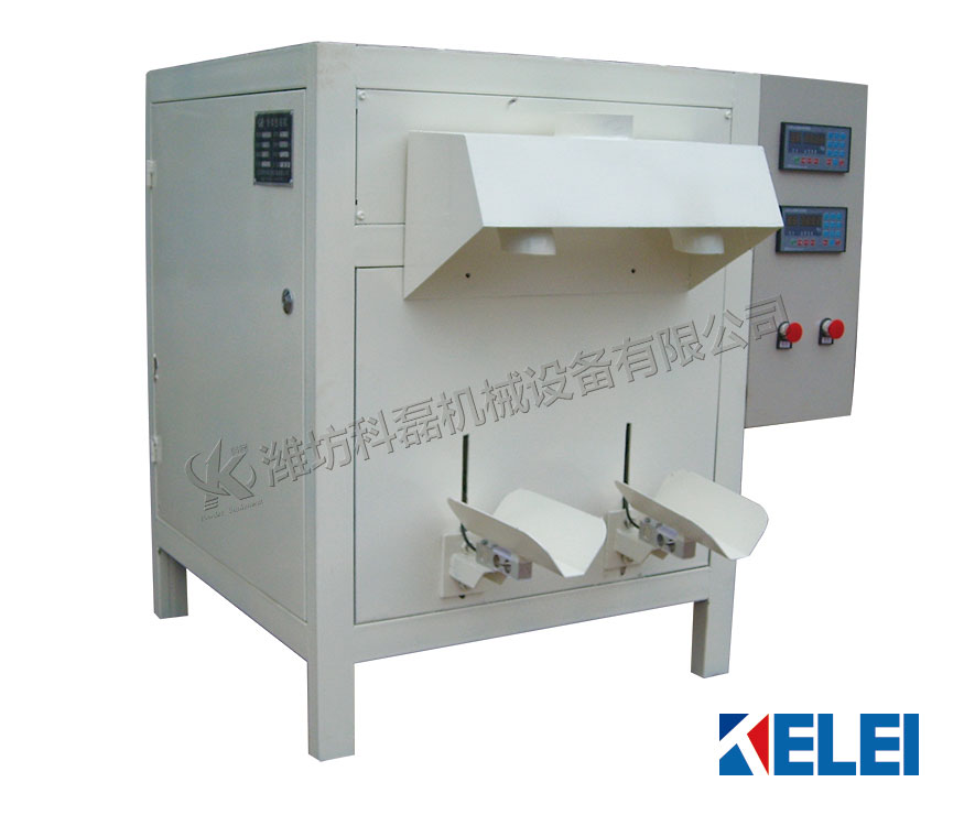 KLX-50F粉(fěn)料小袋包裝(zhuang)機