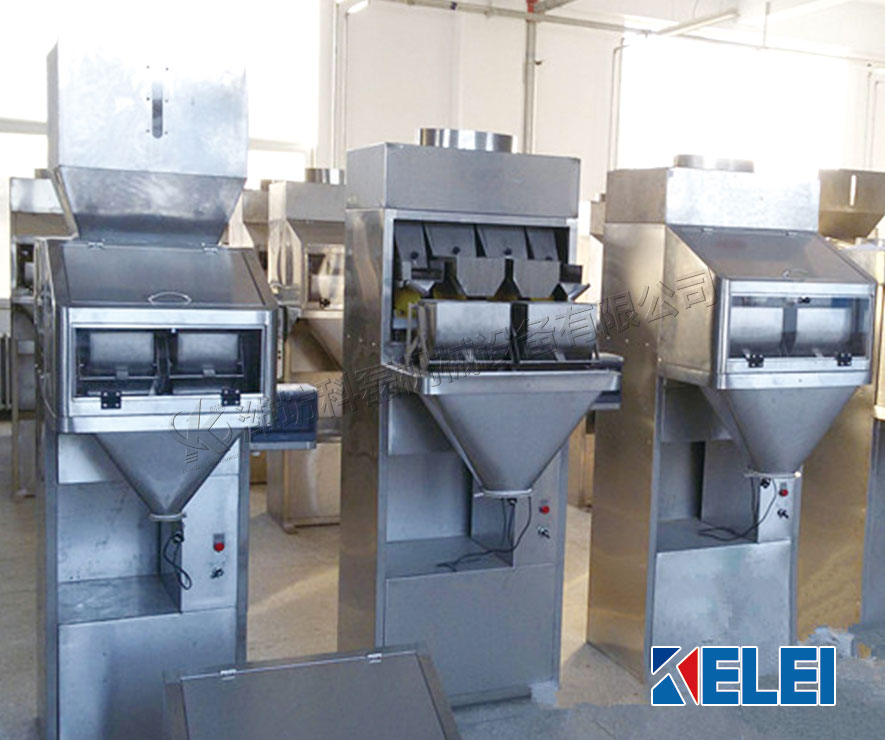 KLX-1X顆粒小(xiǎo)袋包裝機(ji)