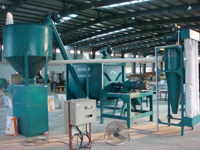 KL-10型幹粉砂漿膩(ni)子粉設備 幹粉(fěn)砂漿生産線 第(dì)2張