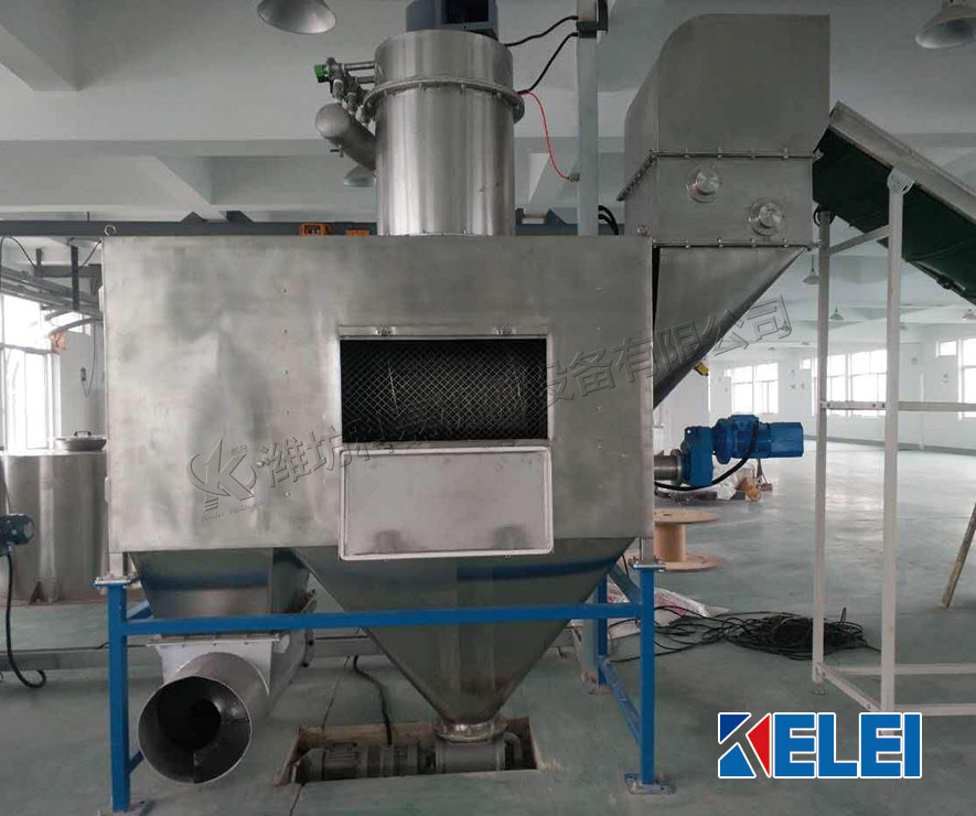 小袋(dài)拆包機