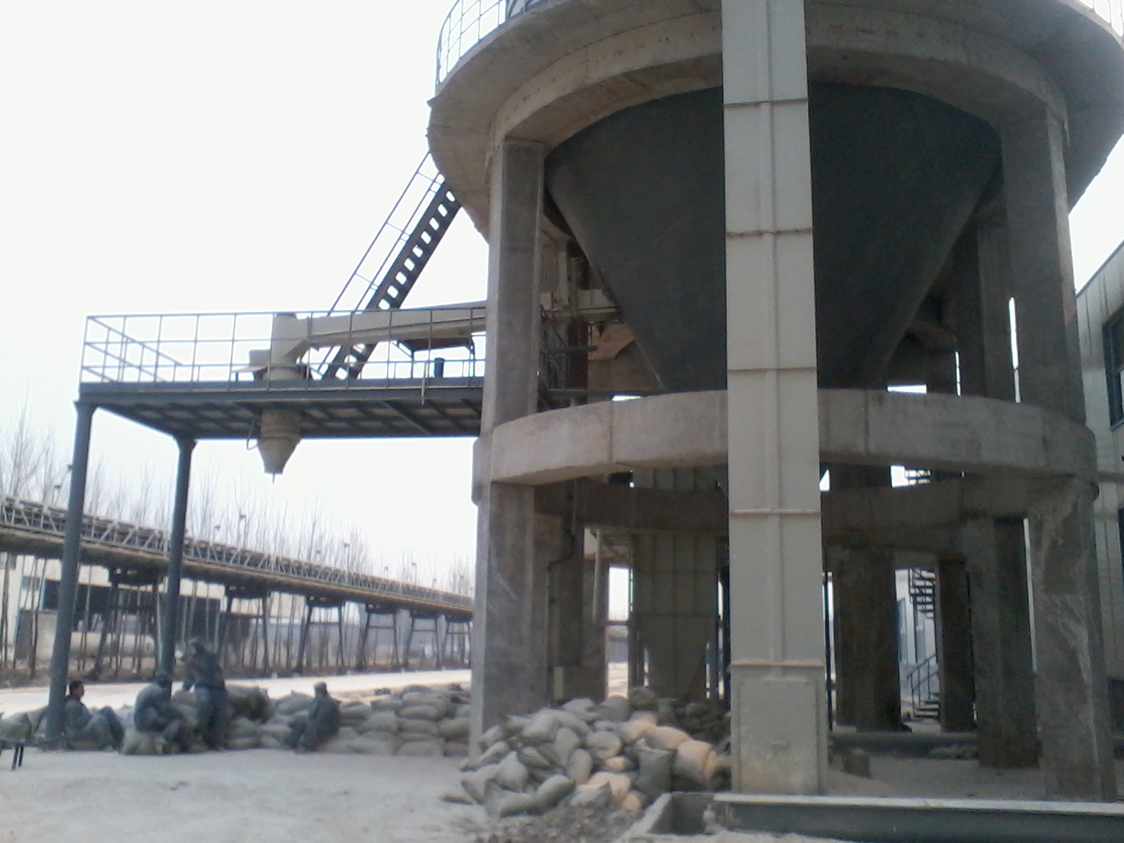 庫側散裝機(jī) 散裝機 第1張