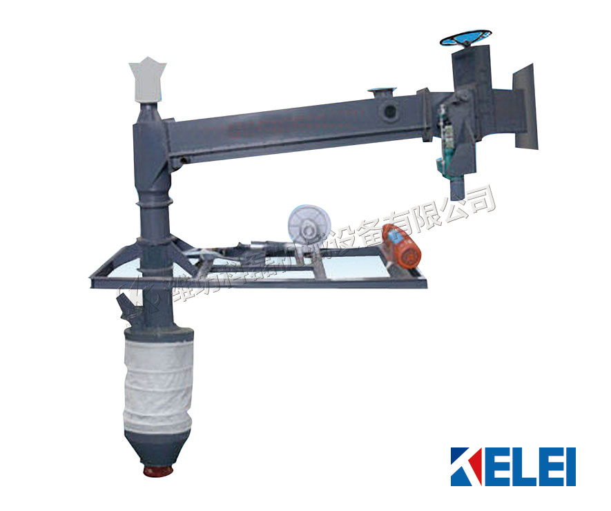 庫側散裝機(jī)