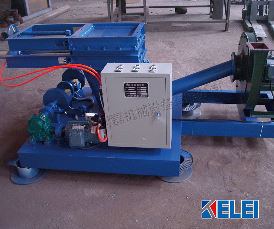 粉(fen)煤灰散裝機