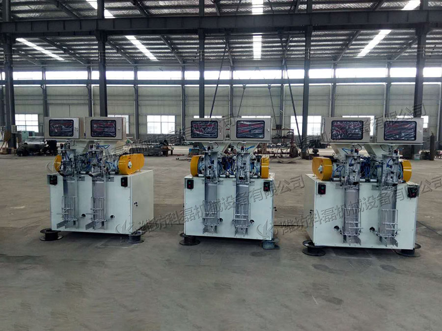 KLF-50Y閥(fá)口袋包(bāo)裝機 閥(fa)口袋包(bao)裝機 砂(shā)漿包裝(zhuāng)機 水泥(ní)包裝機(ji) 第1張