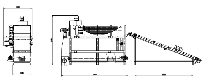 KB-X小(xiao)袋拆包機(ji) 小袋拆包(bāo)機 拆包機(ji) 自動拆包(bao)機 第3張