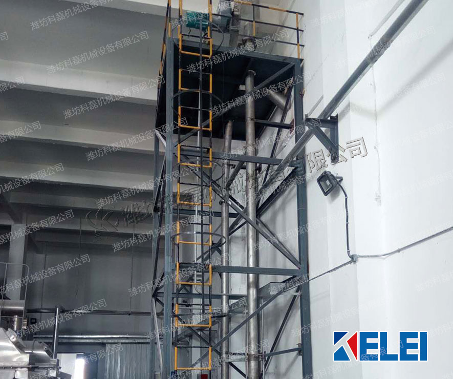 氧化鋅管鏈輸(shu)送機