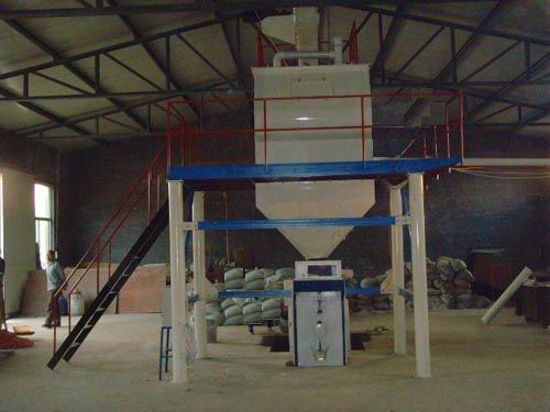 KL-40型(xing)幹粉砂漿成套(tào)設備 幹粉砂漿(jiāng)生産線 第3張