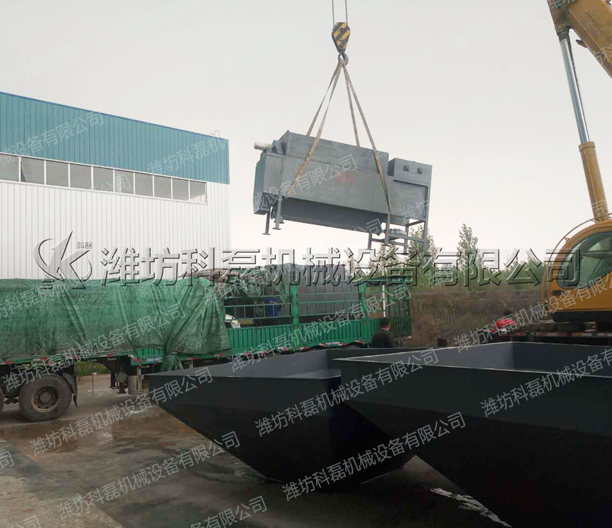 西藏客(kè)戶小袋(dai)拆包機(jī)發貨實(shi)拍 小袋(dài)拆包機(jī) 小袋破(pò)包機 第(dì)3張