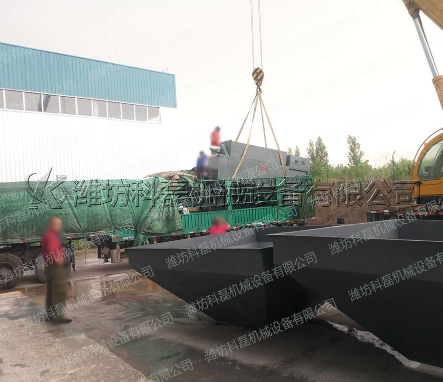 西藏客(kè)戶小袋(dài)拆包機(jī)發貨實(shí)拍 小袋(dai)拆包機(jī) 小袋破(po)包機 第(dì)2張