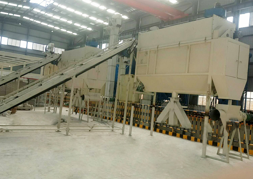 自動拆包投料(liào)系統，助力肥料(liao)行業展翅gao飛 第(di)1張