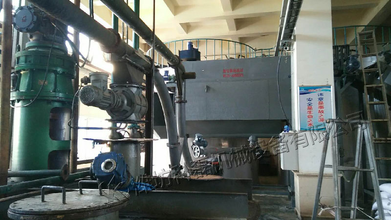 管(guǎn)鏈拆包輸送系(xì)統 粉料、顆粒自(zì)動拆袋系統 管(guǎn)鏈輸送機 拆包(bāo)機 噸袋拆包機(jī) 小袋拆包機 第(di)2張