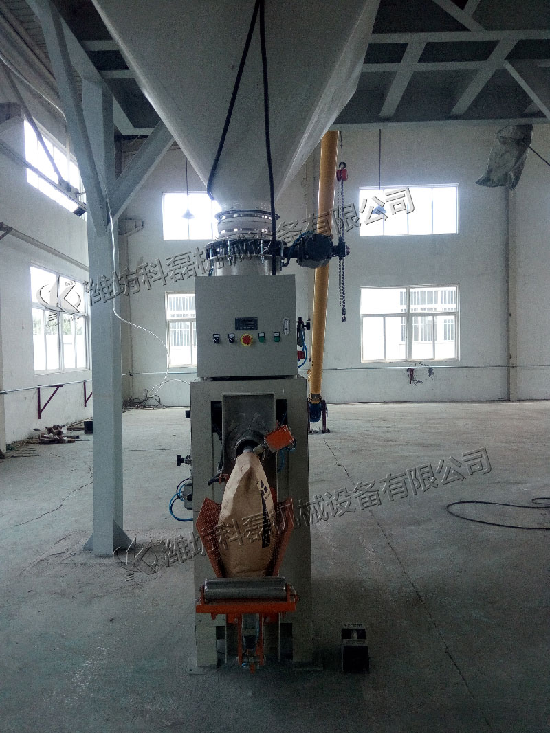 KLF-50Q氣壓式包裝(zhuāng)機 閥口袋包裝(zhuāng)機 氣壓式包裝(zhuang)機 氣吹式包裝(zhuāng)機 第3張