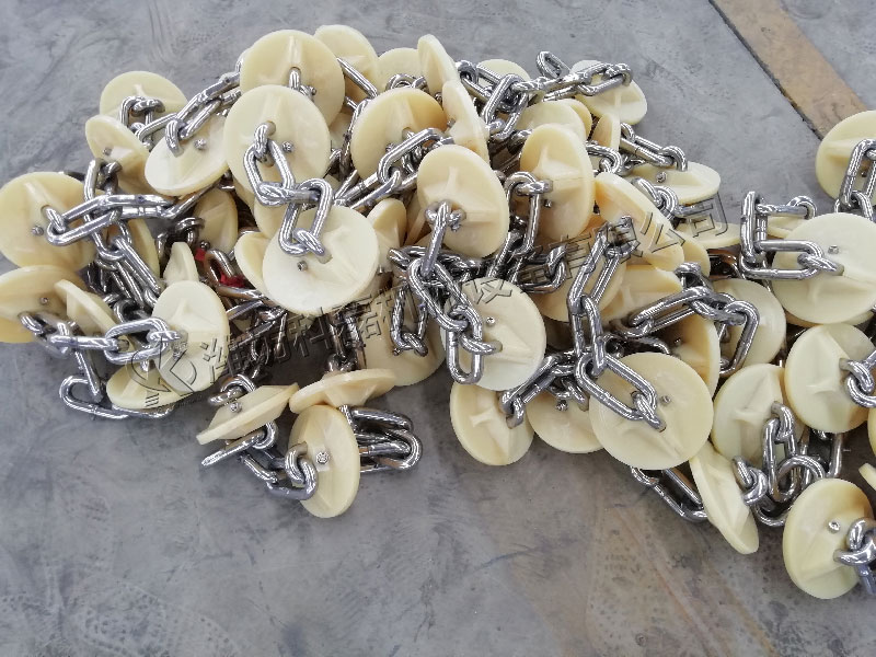 管鏈輸送機非(fēi)标定制 管鏈輸(shū)送機 輸送設備(bèi) 第4張