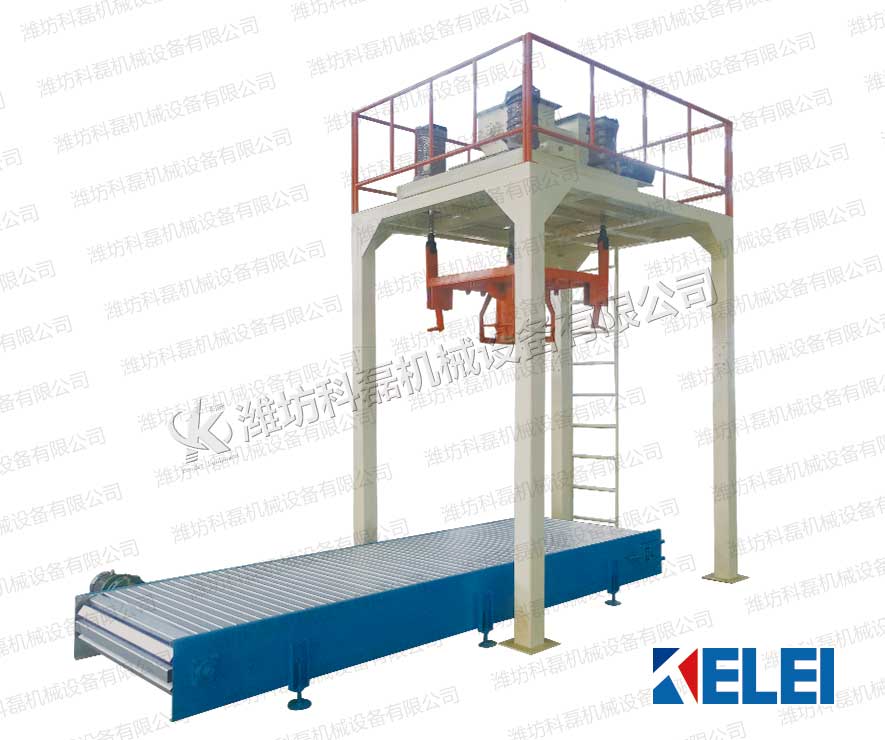 噸袋(dài)包裝機 大袋(dai)包裝機 噸袋(dài)包裝機廠家(jia)定制