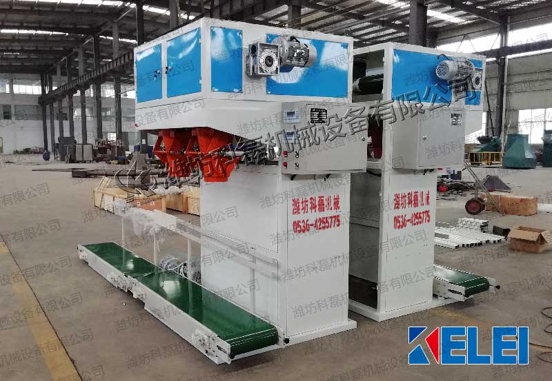 KLC-50P敞口袋有(yǒu)機肥包裝機 敞(chǎng)口袋包裝秤 有(you)機肥包裝機 第(dì)1張