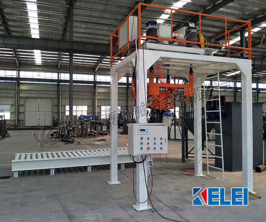 KLD-1000P噸袋包(bao)裝機