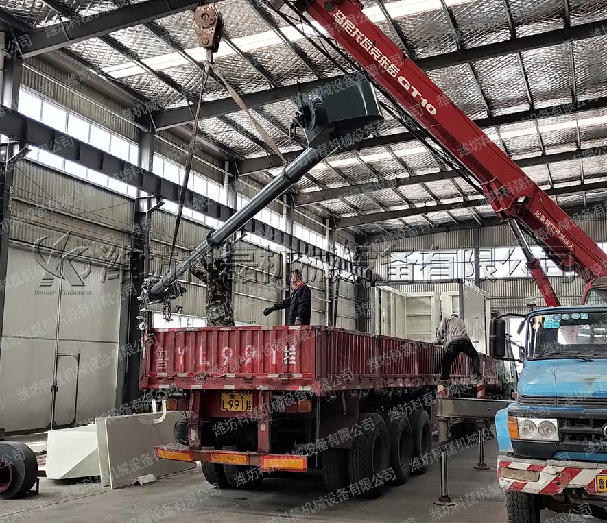 管鏈(lian)拆包 管(guan)鏈輸送(song)機 噸袋(dài)拆包機(ji) 發貨實(shí)拍 第2張(zhang)