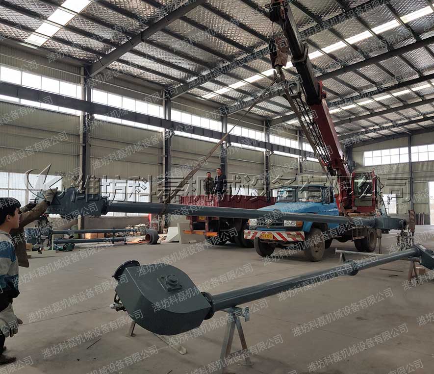 管(guan)鏈拆包(bāo) 管鏈輸(shu)送機 噸(dun)袋拆包(bāo)機 發貨(huò)實拍 第(dì)1張