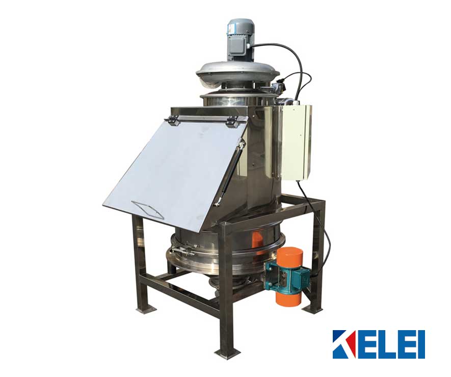 無塵投料站 小袋(dai)投料站 KLT型無塵投(tou)料站