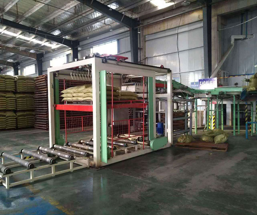 高位自動碼(ma)垛機