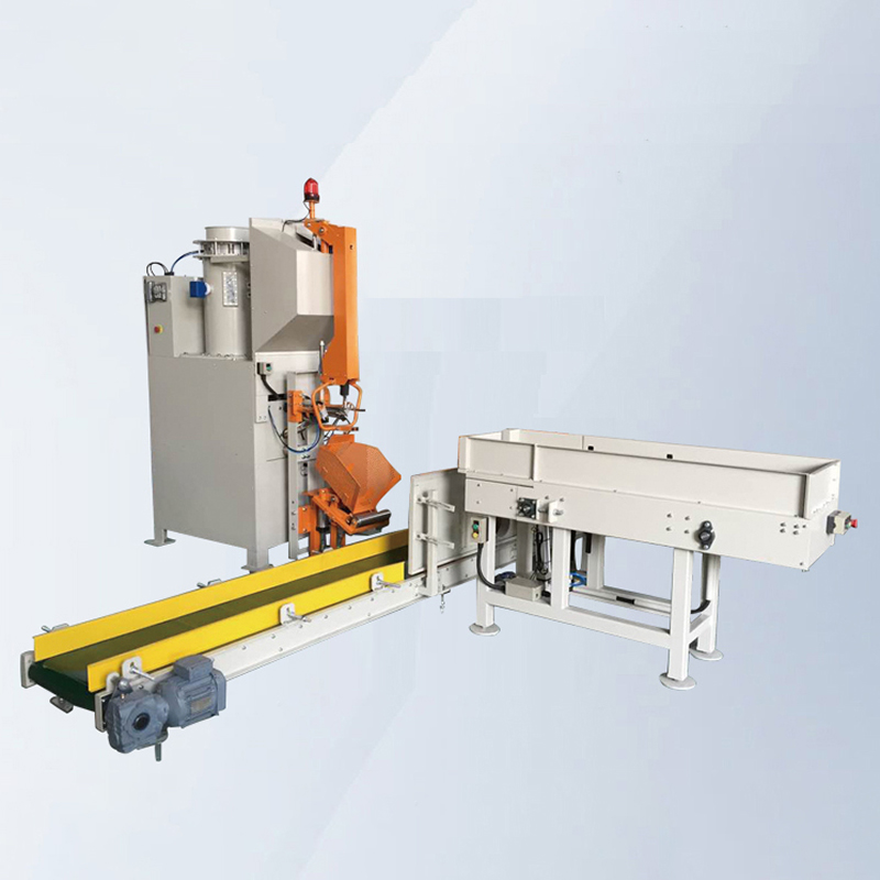 閥口(kou)袋專用自動(dòng)上袋機 自動(dòng)上袋機 全自(zi)動包裝機 第(dì)2張