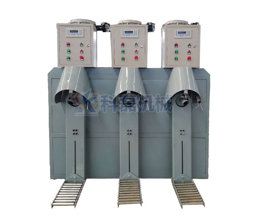 KLF-50Q氣(qi)壓式包裝機(jī)