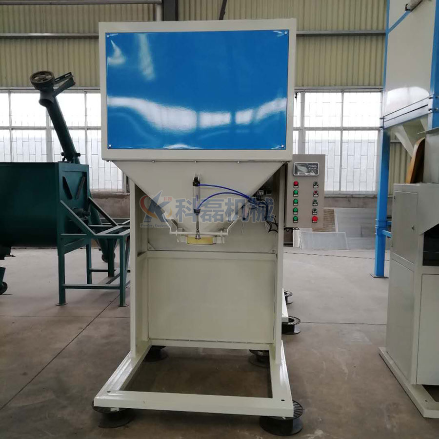 KLC-50K包裝機(jī)（單鬥雙秤(cheng)） 敞口袋包(bao)裝機 敞口(kǒu)袋包裝秤(chèng) 第1張