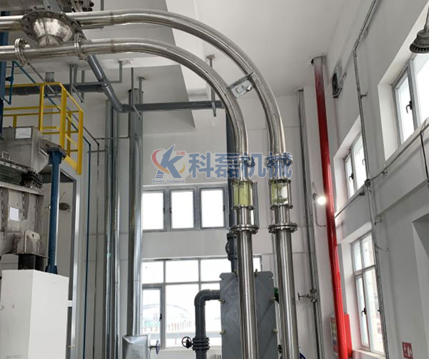 管鏈機 不鏽(xiù)鋼管鏈輸送(song)機