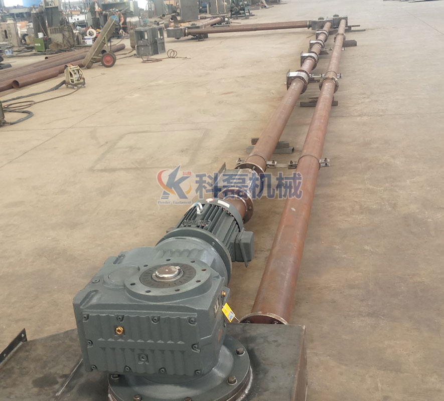 管鏈(lian)機焊接(jie)組裝測(ce)試 第2張(zhāng)