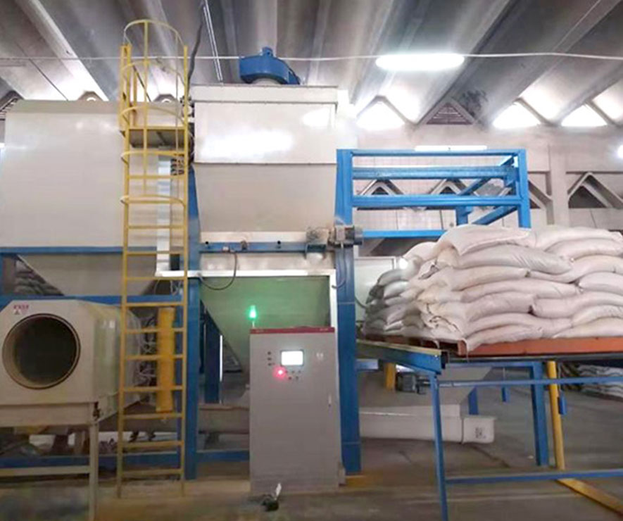 自(zi)動拆垛機(jī)