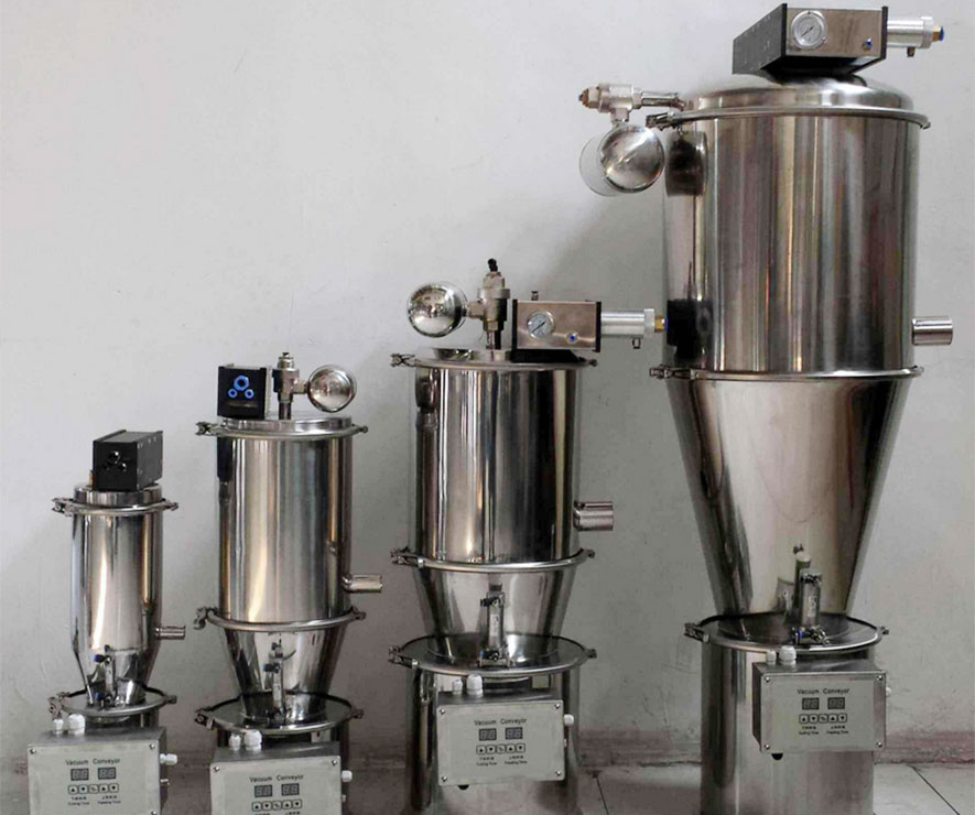 真空(kōng)上料機