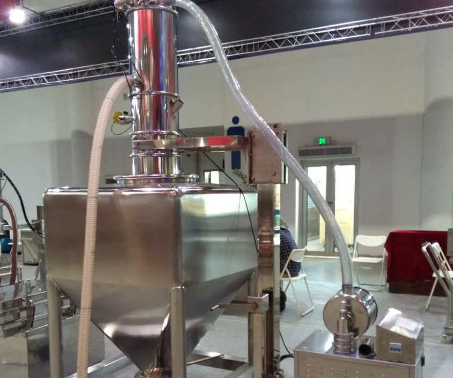 真(zhen)空自動上料機(jī)