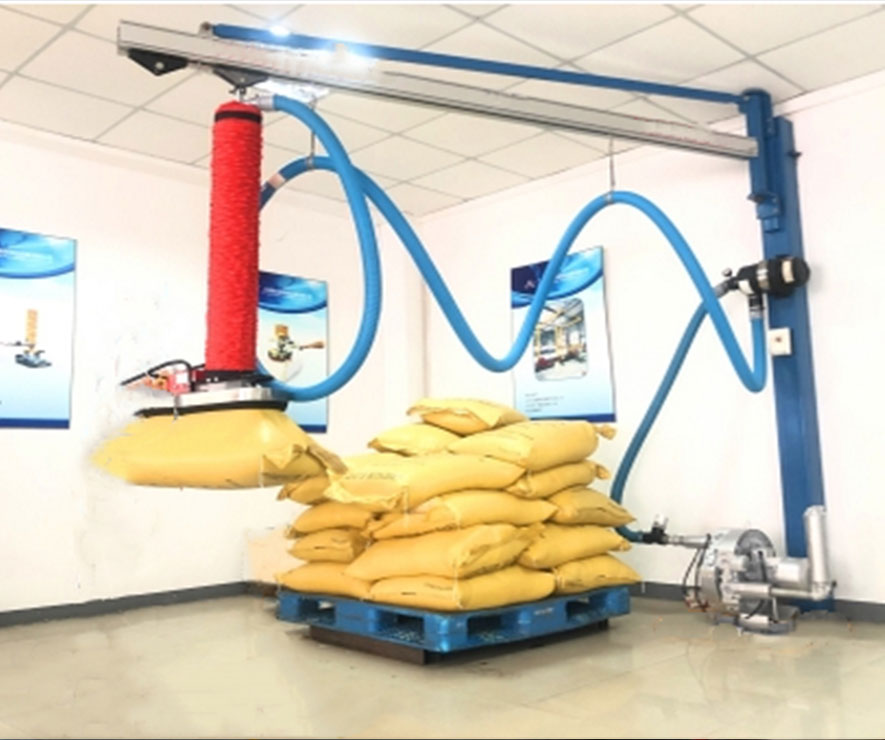 自(zi)動化真(zhēn)空搬運(yùn)機