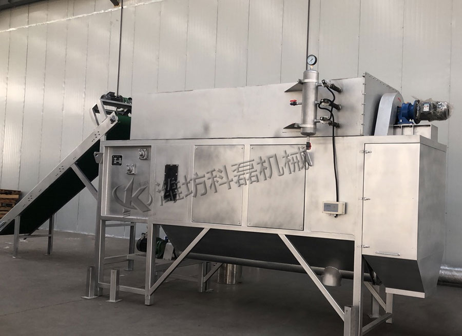 不(bu)鏽鋼小袋拆(chāi)包機 304自動拆(chai)包機 自動拆(chai)包站 自動拆(chāi)包機 拆包機(jī) 小袋拆包機(ji) 第1張