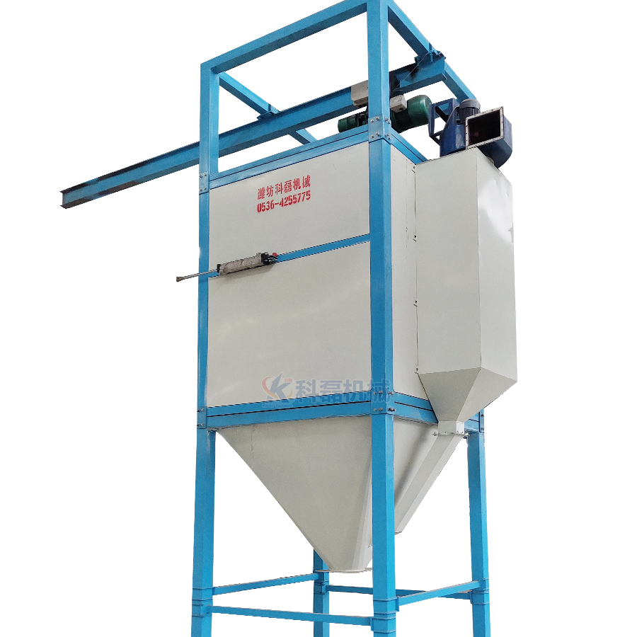 粉料噸袋拆(chai)包機 全密封噸袋(dai)拆包機環保無塵(chen) 第1張