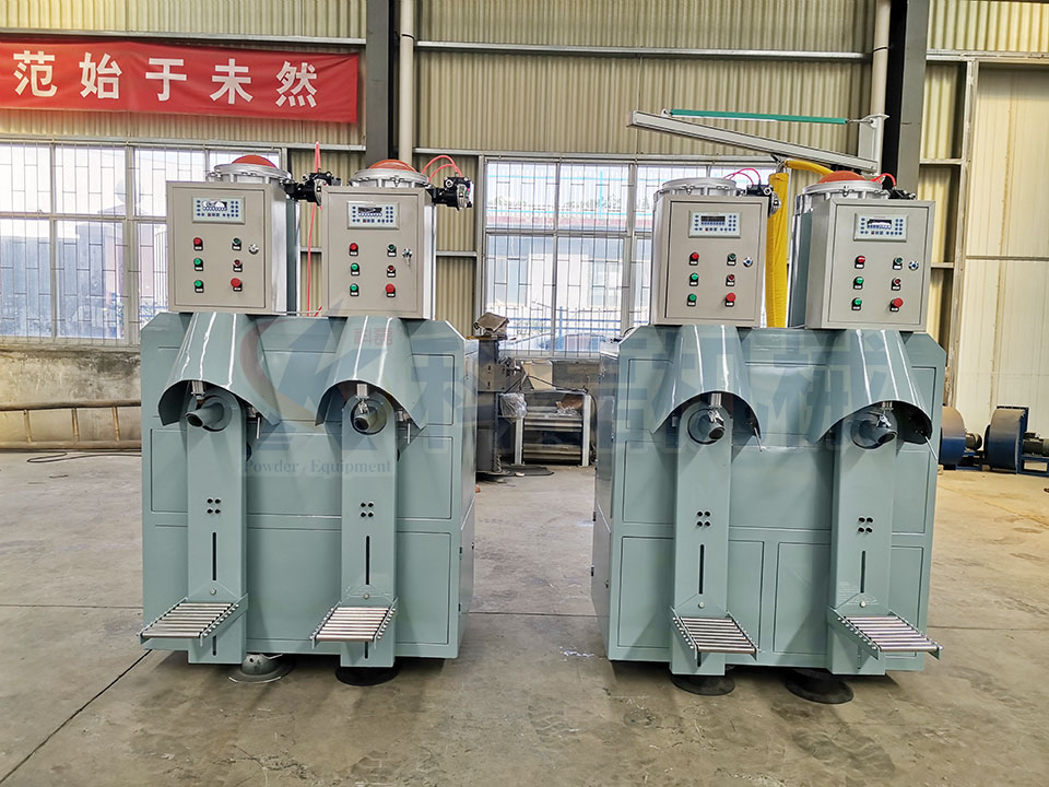 KLF-50Q氣(qì)壓式包裝機 閥(fá)口袋包裝機 氣(qi)壓式包裝機 氣(qì)吹式包裝機 第(di)1張