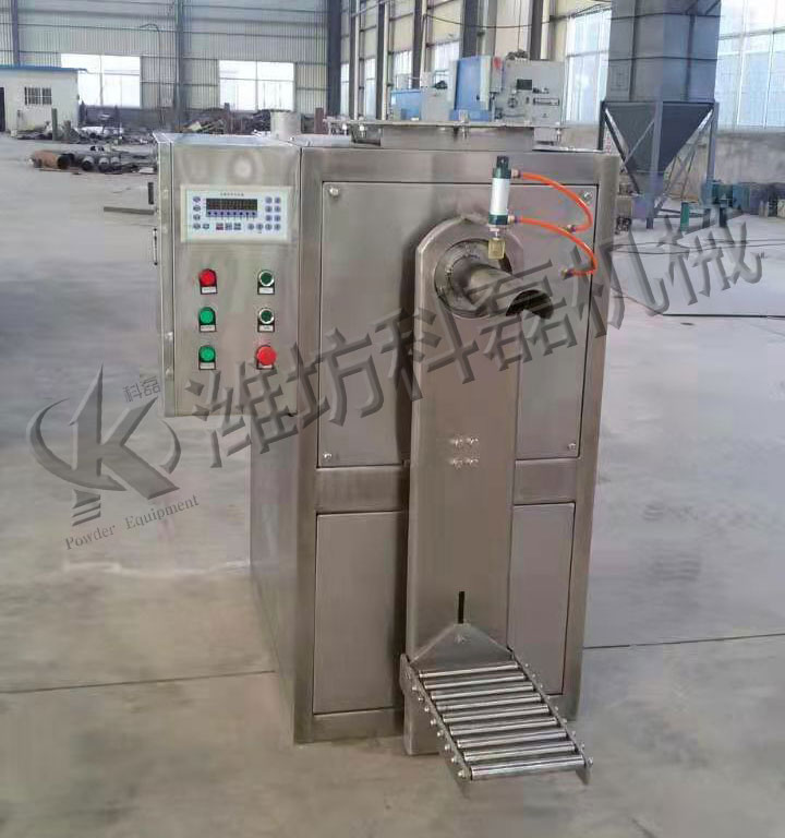 KLF-50L螺旋式閥口袋包(bao)裝機 閥口袋包裝(zhuang)機 第4張